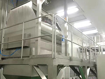 Milk Powder Project
